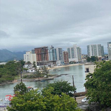 Kit Para 2 Pessoas Vista Mar กวาราปารี ภายนอก รูปภาพ
